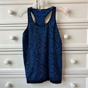 Fabletics stretch knit tank